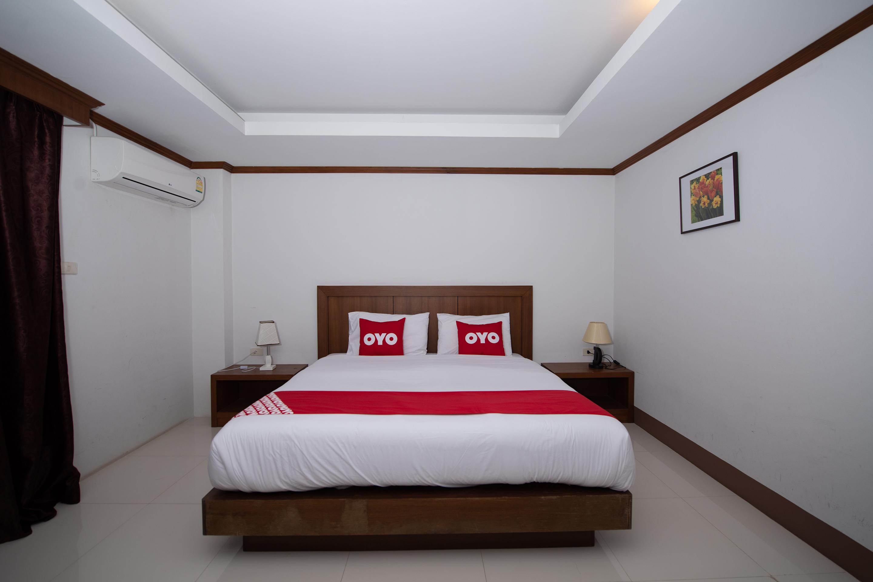 Al Ameen Hotel Krabi By Eksteriør billede