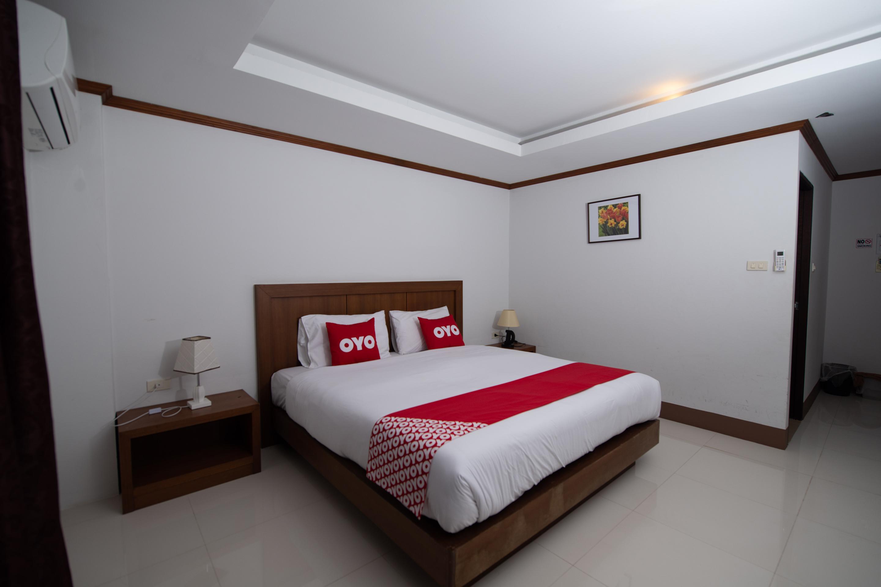 Al Ameen Hotel Krabi By Eksteriør billede