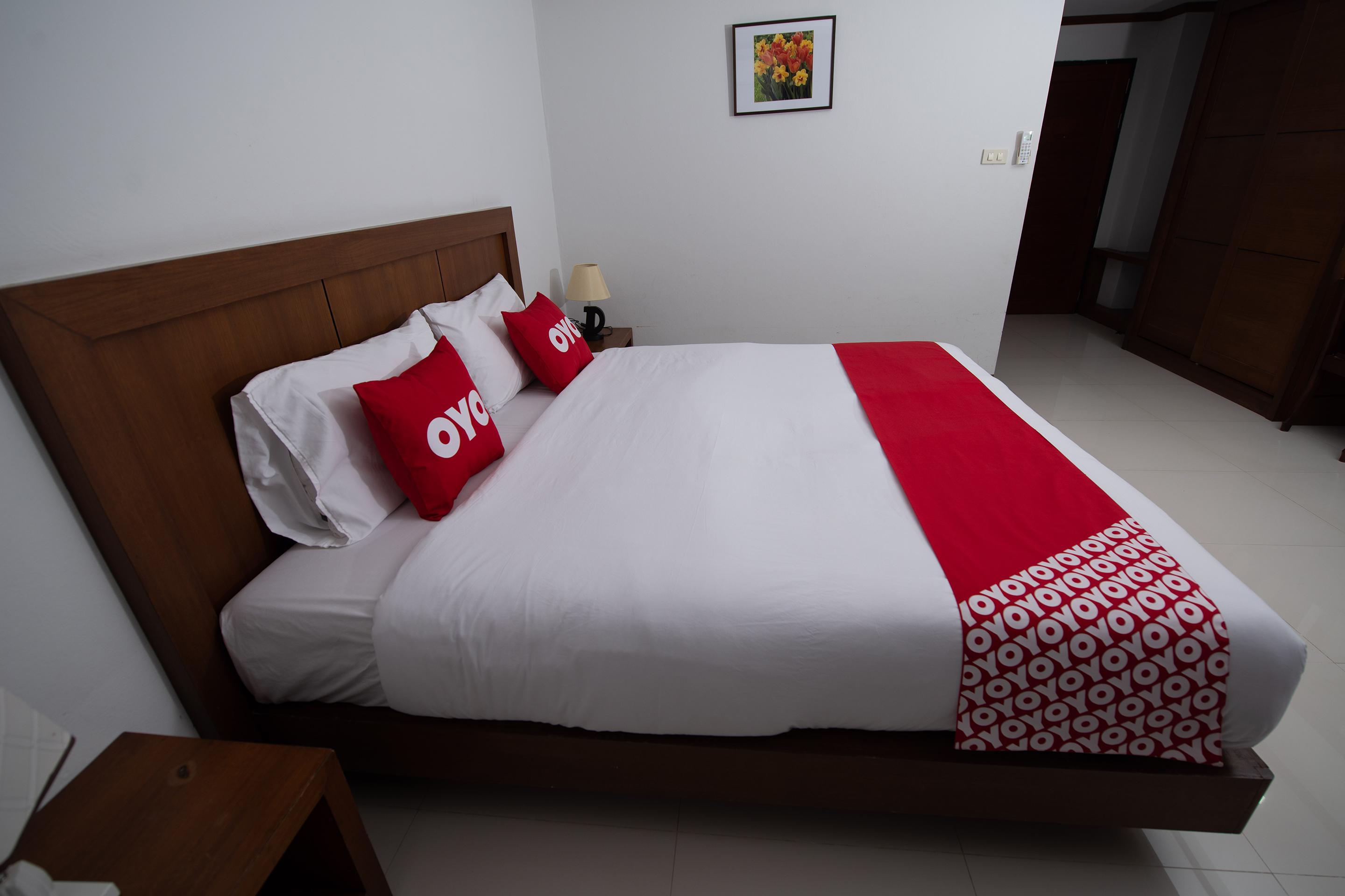 Al Ameen Hotel Krabi By Eksteriør billede