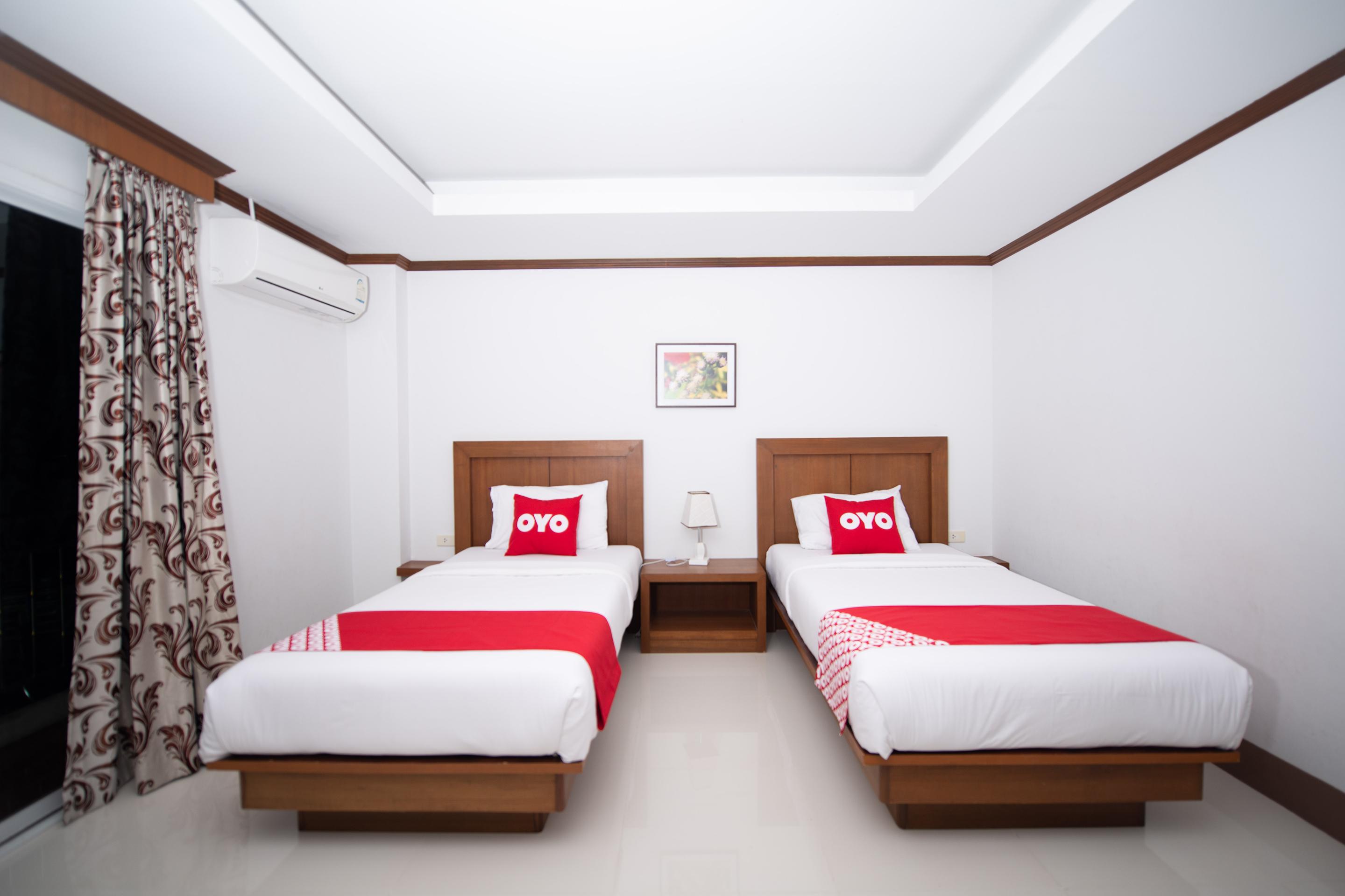 Al Ameen Hotel Krabi By Eksteriør billede