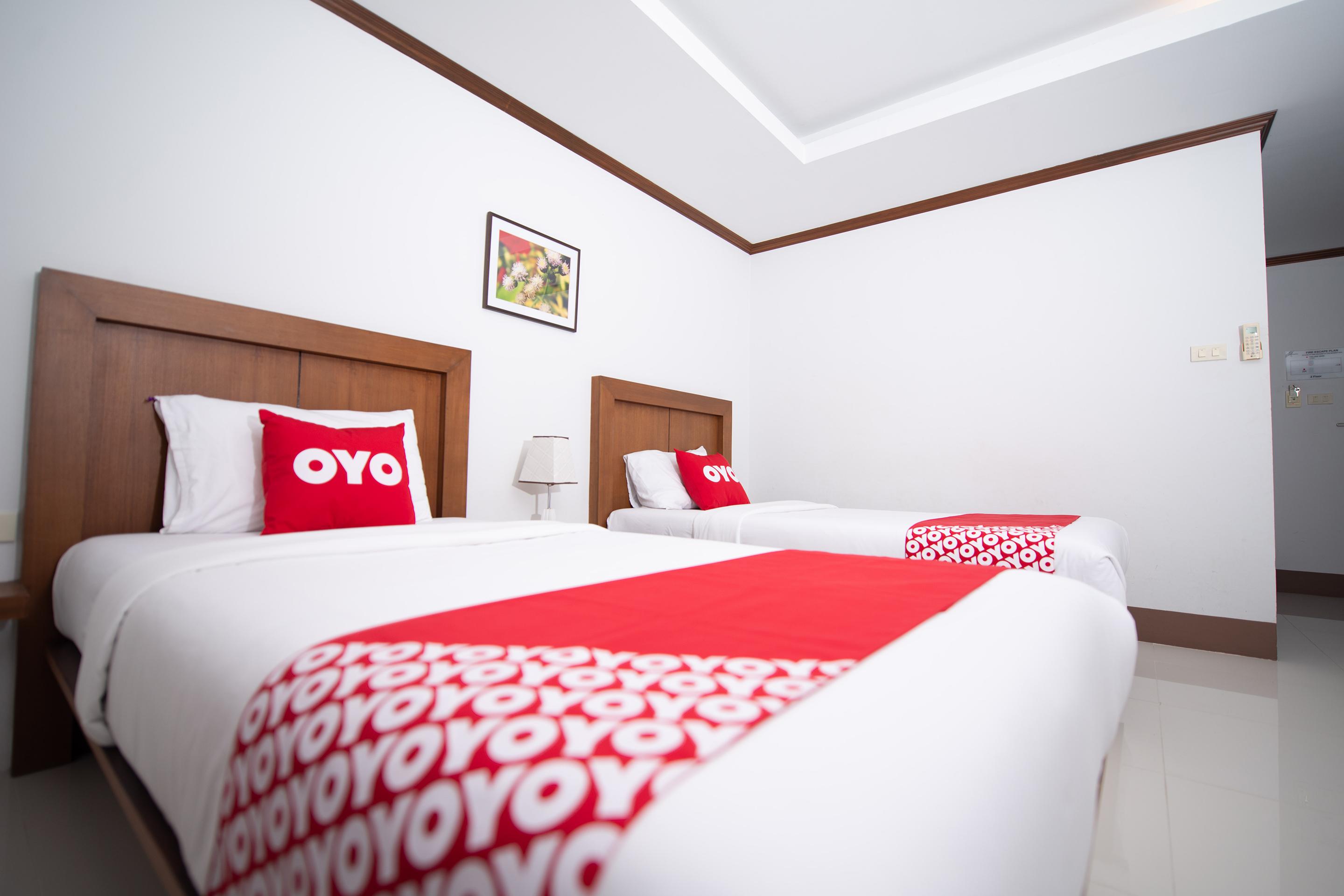 Al Ameen Hotel Krabi By Eksteriør billede
