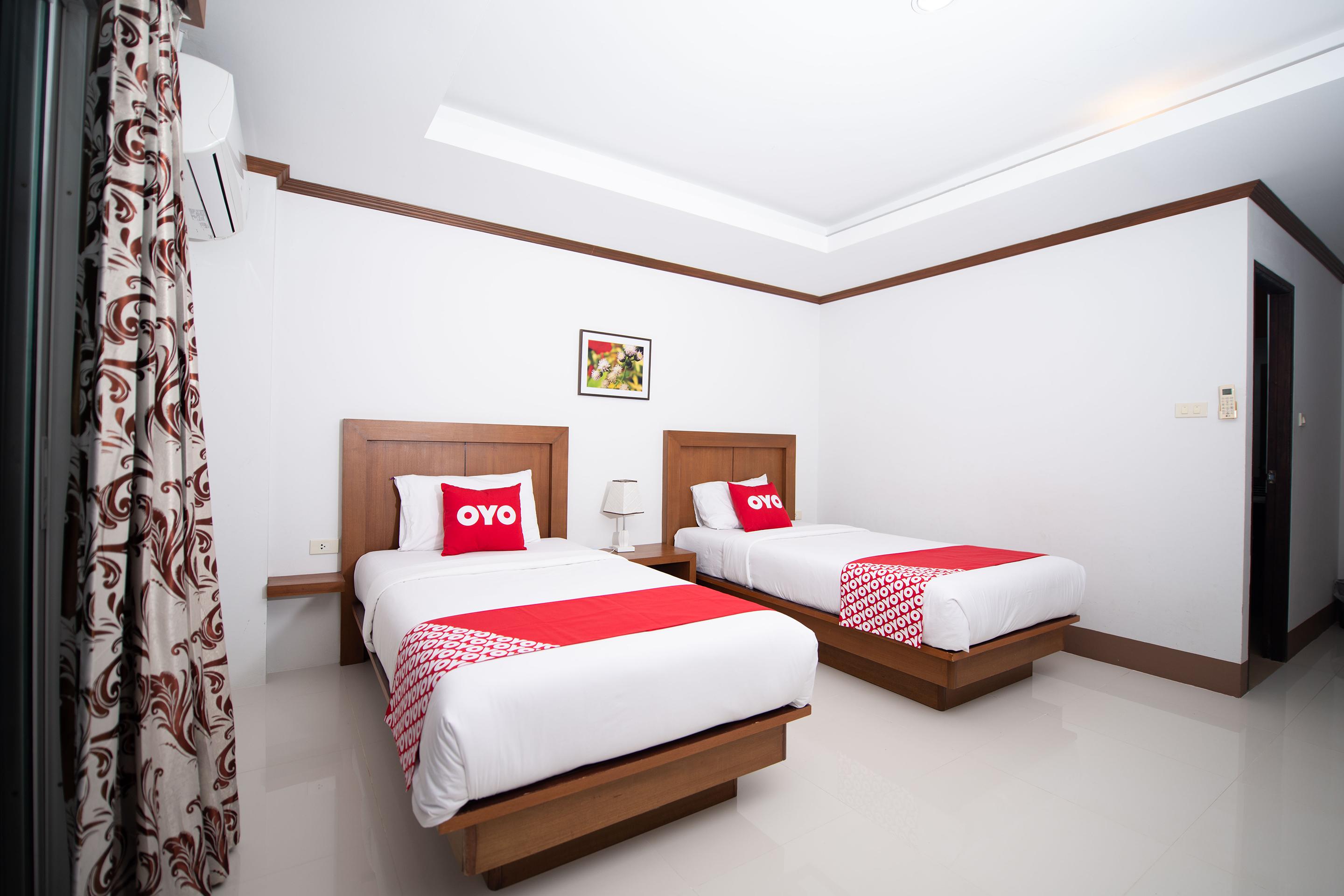 Al Ameen Hotel Krabi By Eksteriør billede