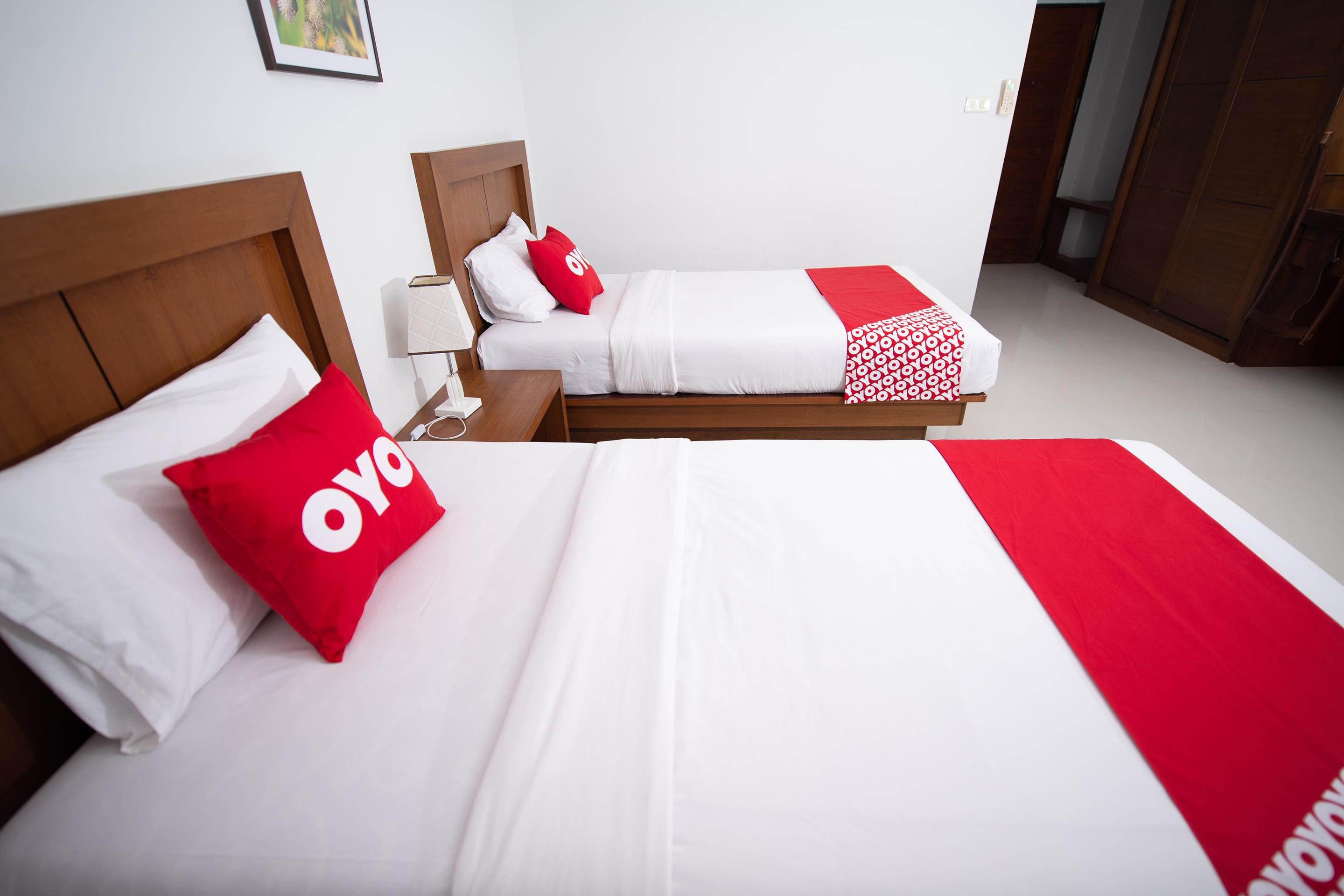 Al Ameen Hotel Krabi By Eksteriør billede
