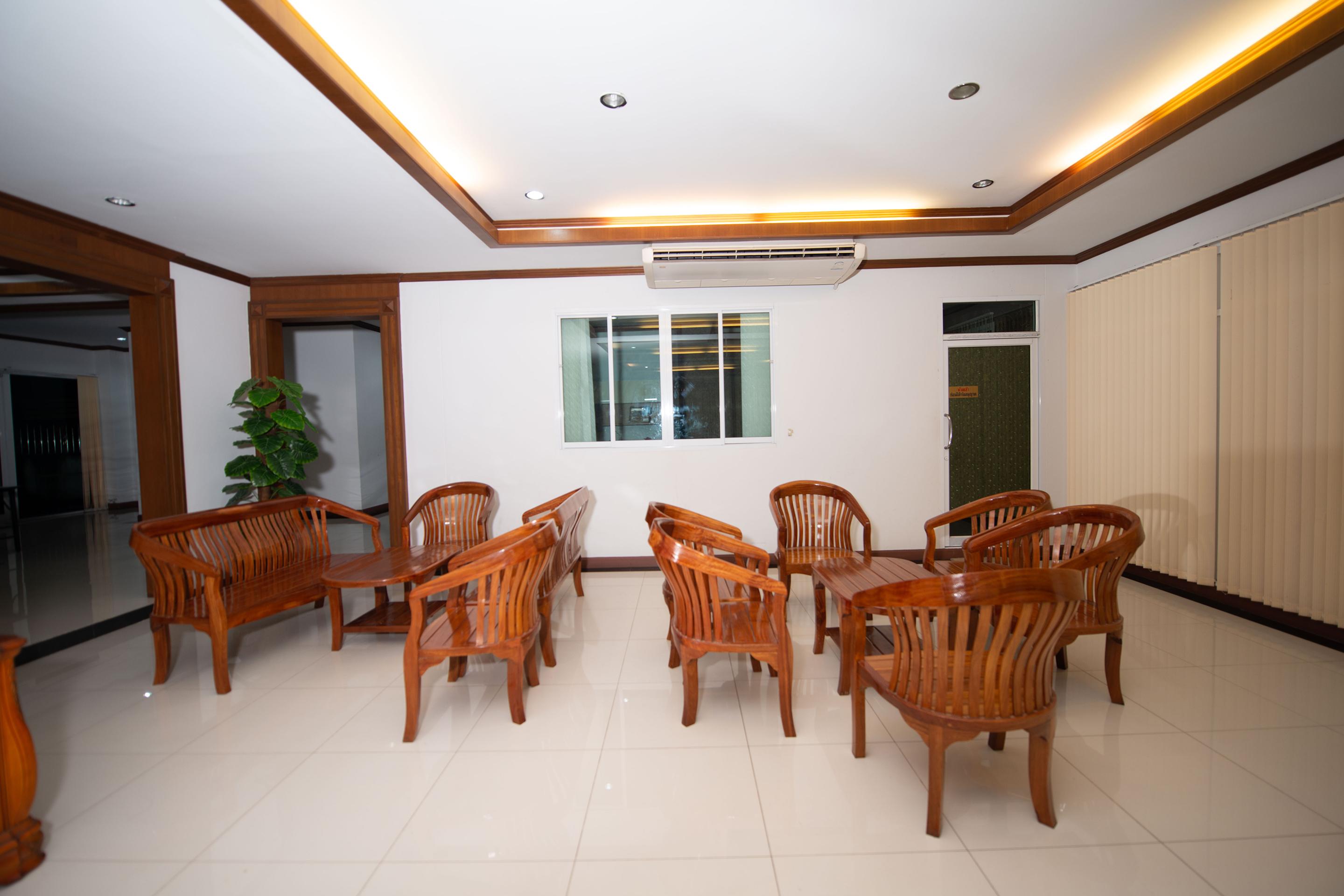 Al Ameen Hotel Krabi By Eksteriør billede