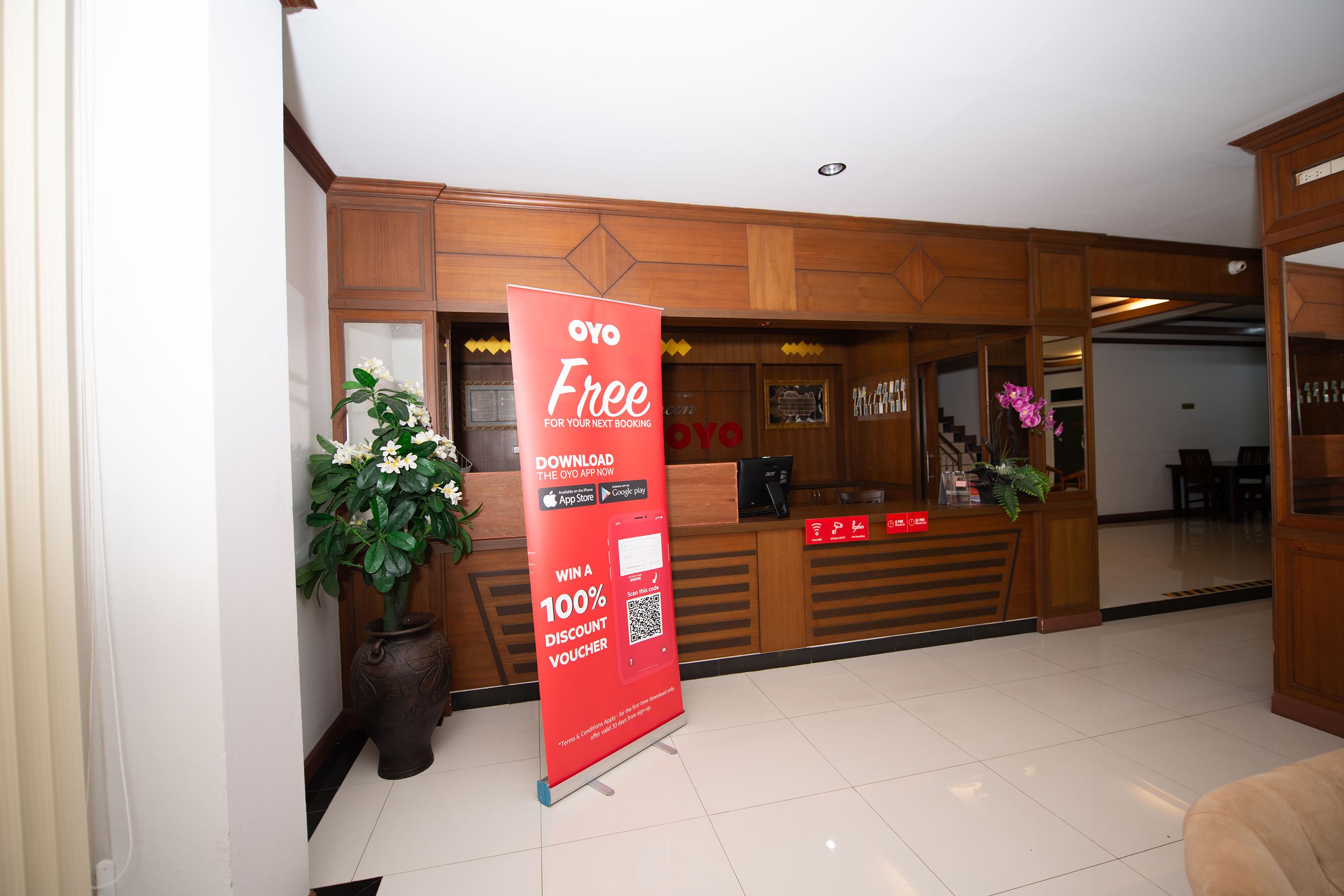 Al Ameen Hotel Krabi By Eksteriør billede
