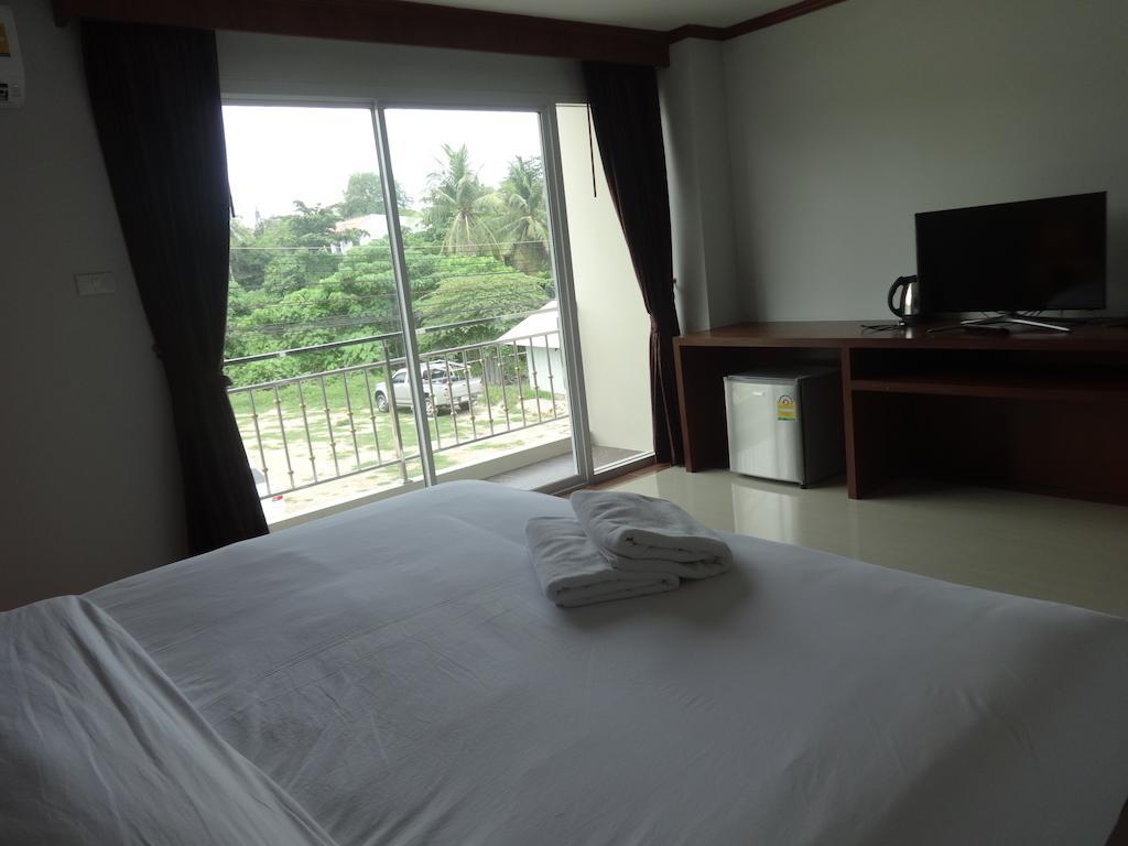 Al Ameen Hotel Krabi By Eksteriør billede