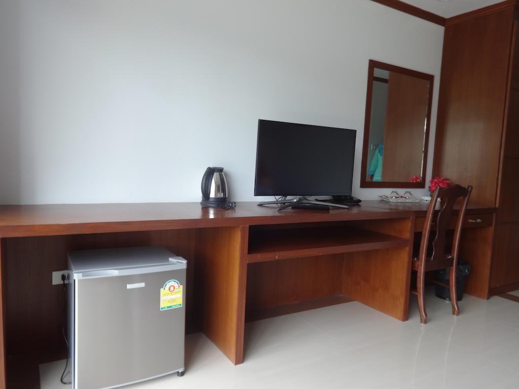 Al Ameen Hotel Krabi By Eksteriør billede