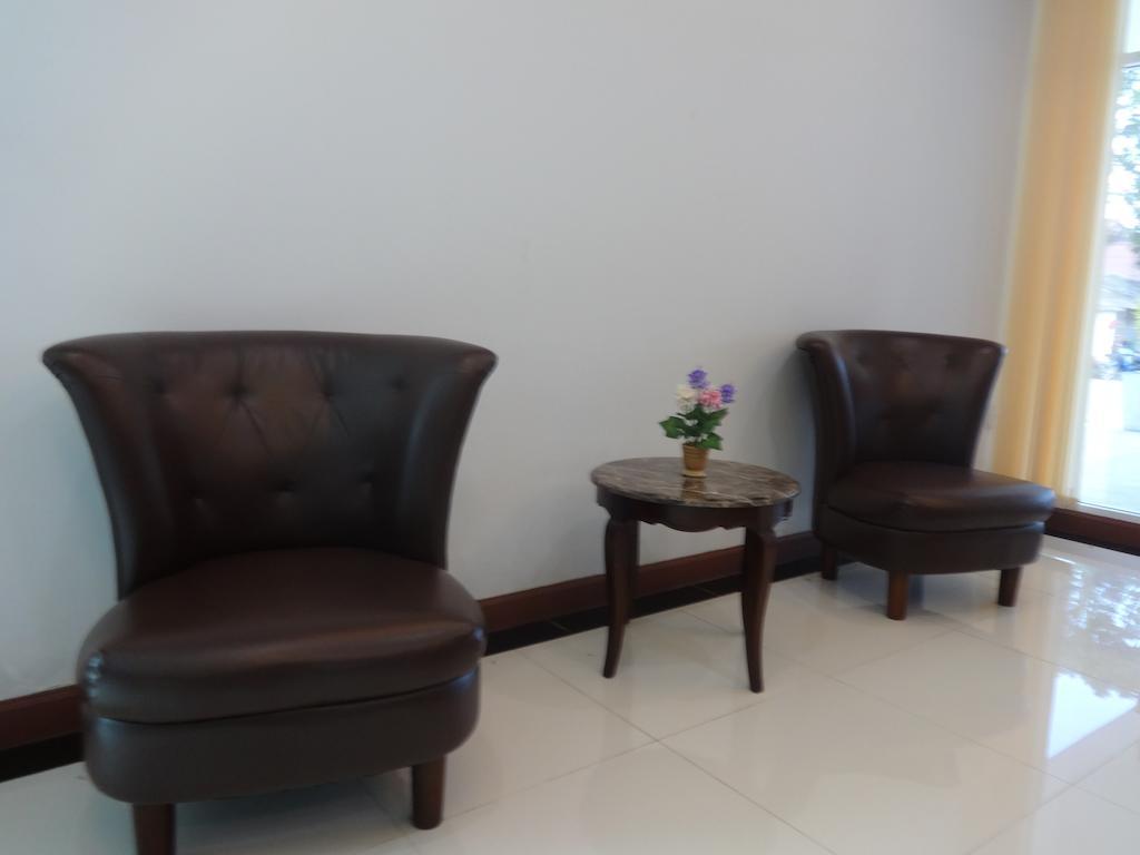 Al Ameen Hotel Krabi By Eksteriør billede