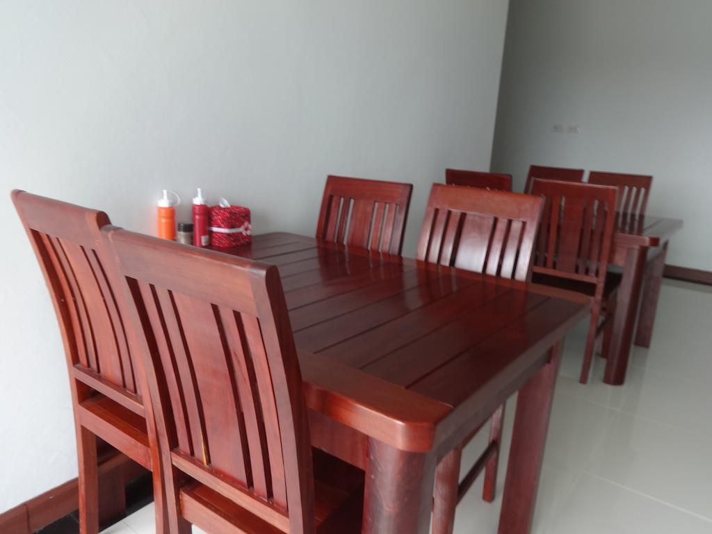 Al Ameen Hotel Krabi By Eksteriør billede