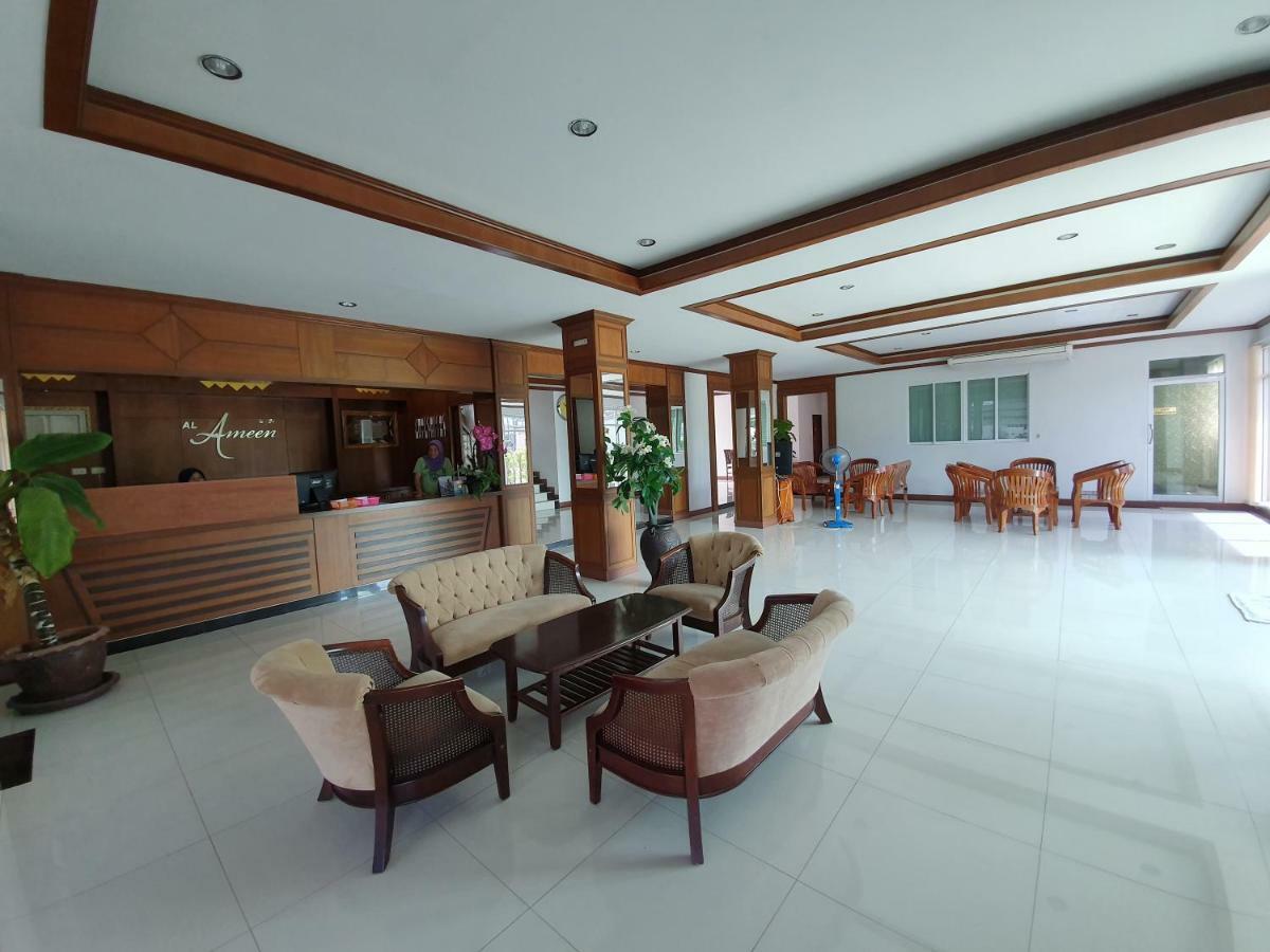 Al Ameen Hotel Krabi By Eksteriør billede
