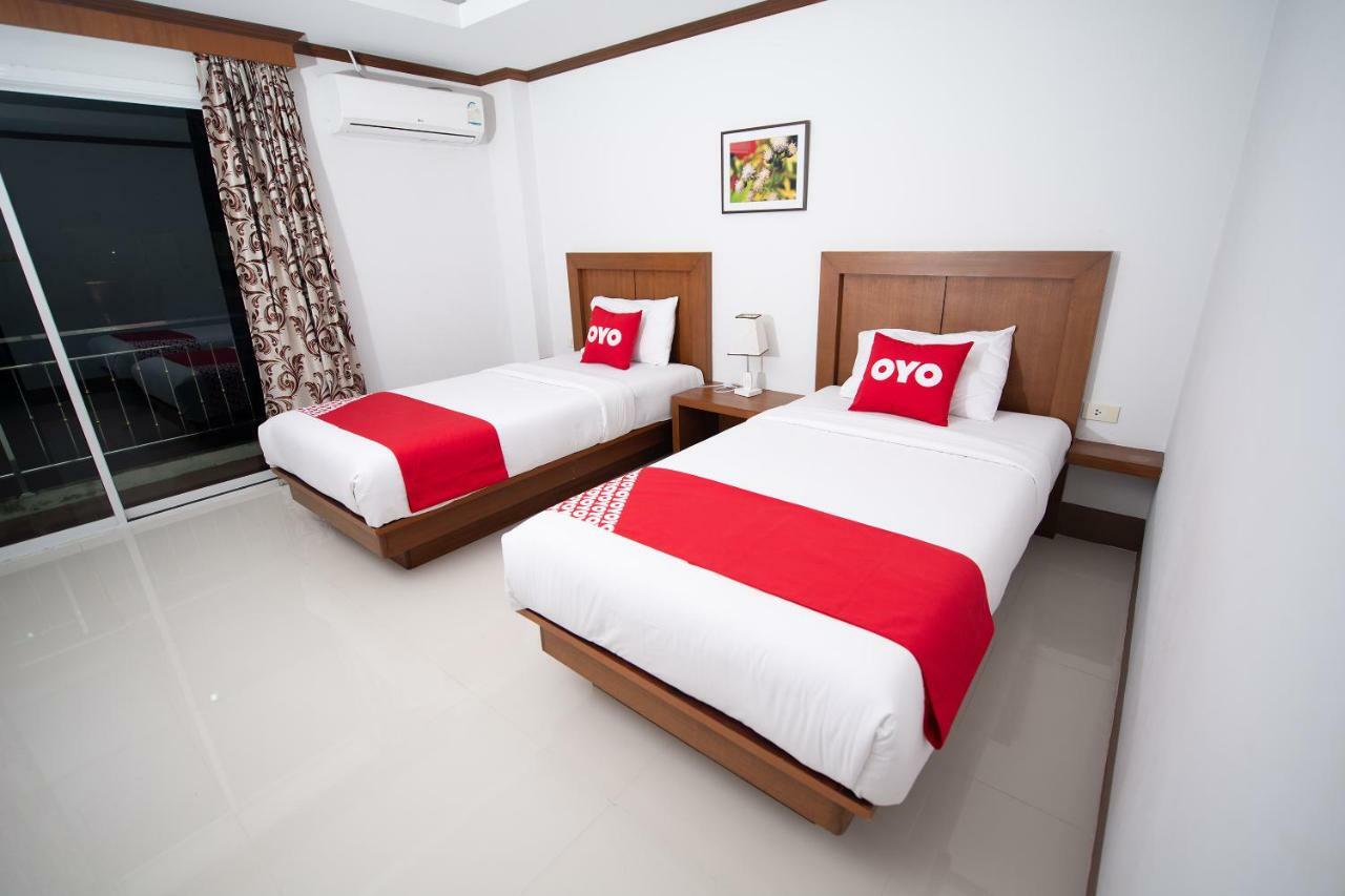 Al Ameen Hotel Krabi By Eksteriør billede
