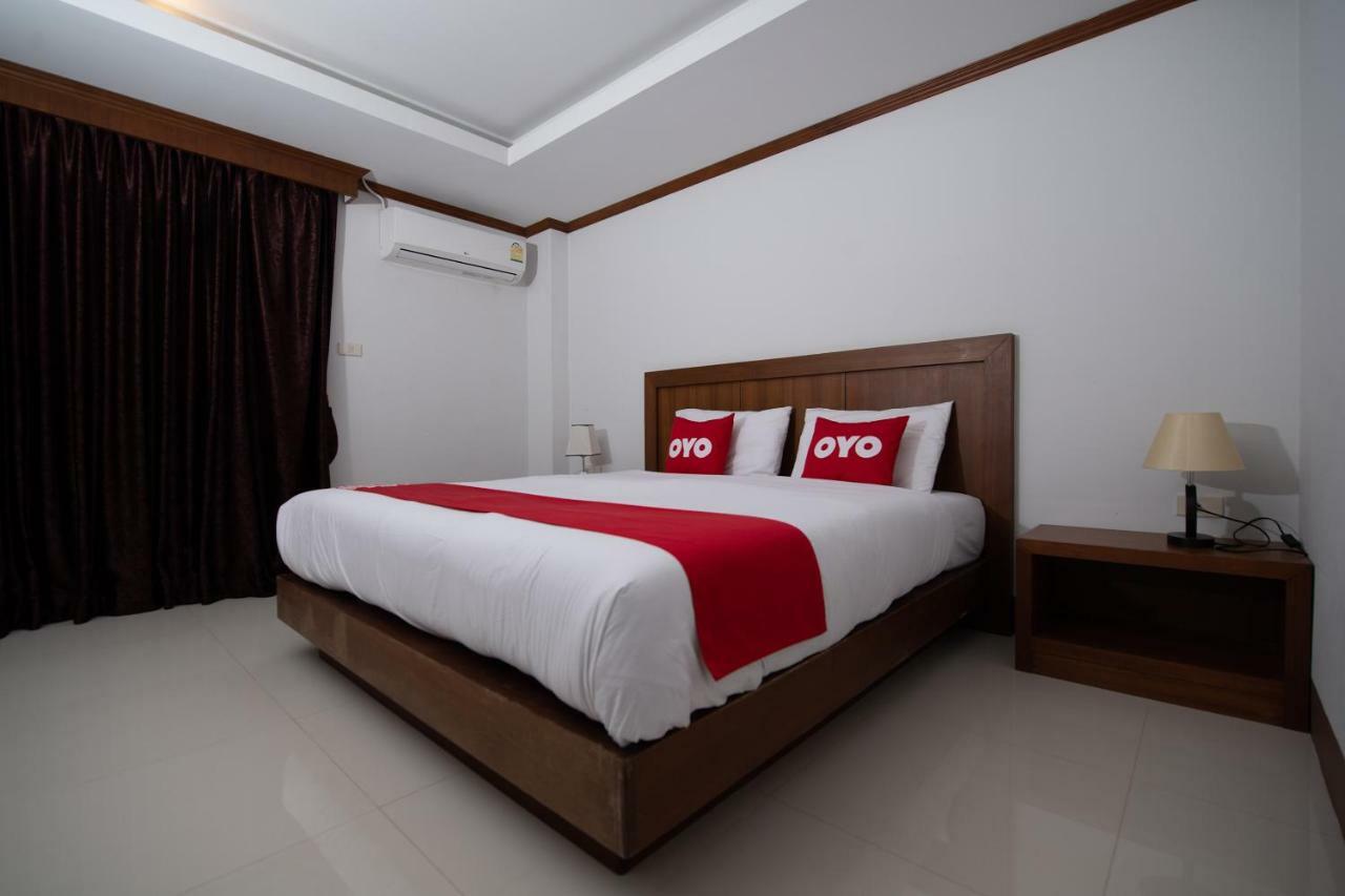 Al Ameen Hotel Krabi By Eksteriør billede