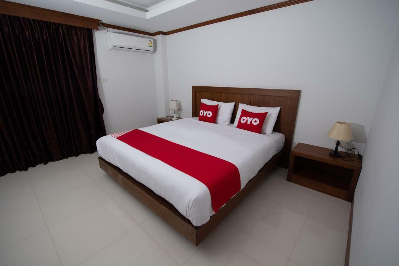 Al Ameen Hotel Krabi By Eksteriør billede