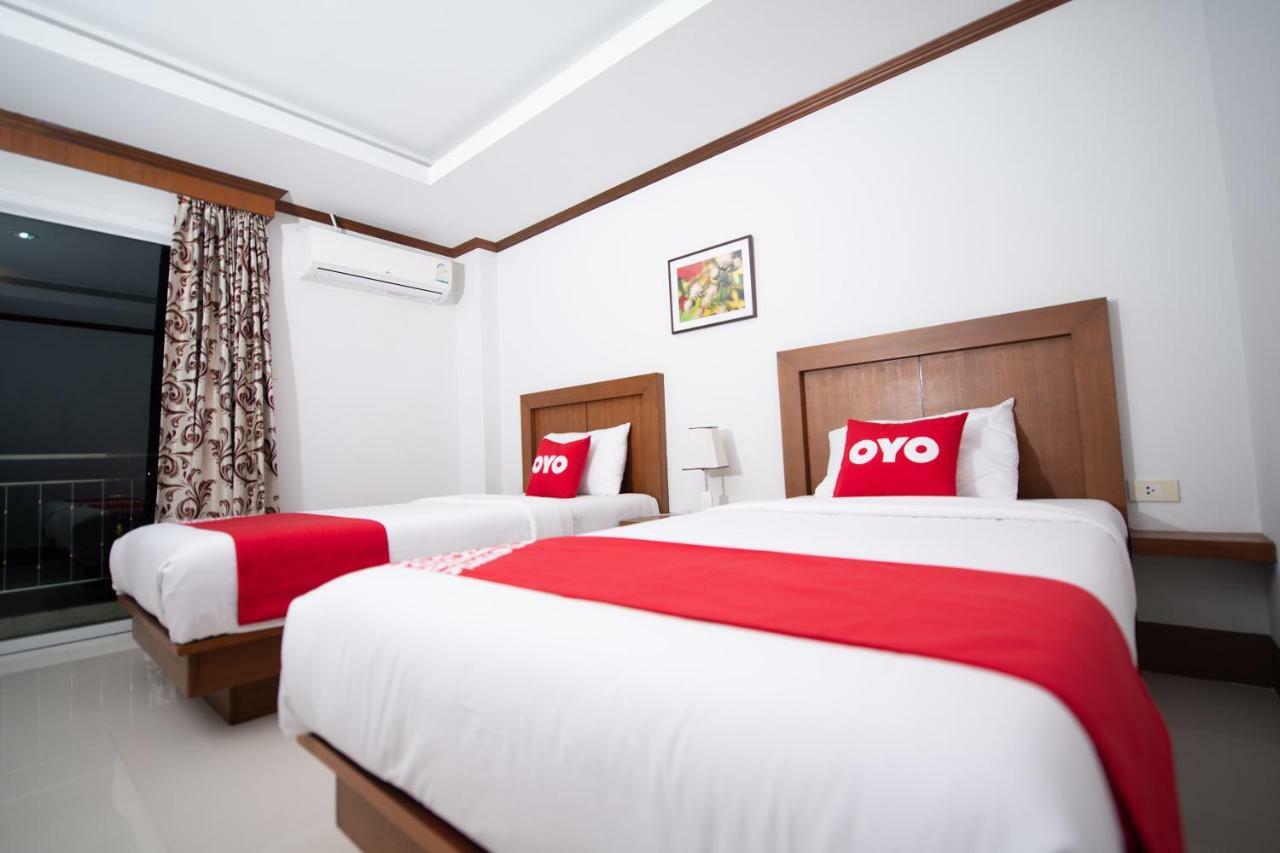 Al Ameen Hotel Krabi By Eksteriør billede